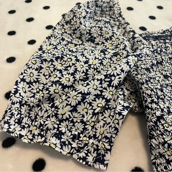 J. Crew Daisy Top Women’s Size Large NWT - Picture 5 of 7